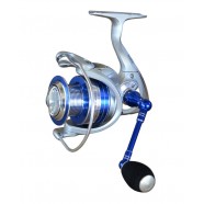 Котушка рибальська, EOS FK 3000, 5+1 підшипник